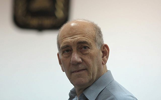 Former Prime Minister Ehud Olmert (photo credit: Kobi Gideon/Flash90) Former Prime Minister Ehud Olmert (photo credit: Kobi Gideon/Flash90)