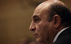 Kadima party leader Shaul Mofaz supports more patience with Iran (photo credit: Kobi Gideon/Flash90)