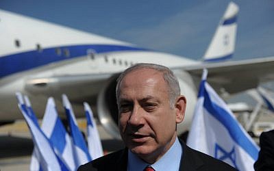Prime Minister Benjamin Netanyahu. (photo credit: Amos Ben Gershom/GPO/Flash90)