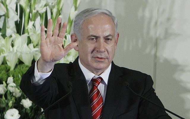 Prime Minister Benjamin Netanyahu (photo credit: Miriam Alster/Flash90)