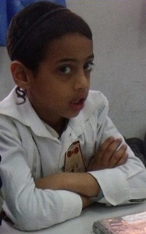Amitai Shire, 7 (Reproduction/Flash90)