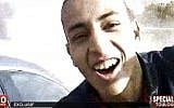 Toulouse terrorist Mohamed Merah (AP/France 2)
