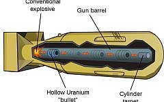 Gun Assembly Weapon (photo credit: Wikimedia Commons)
