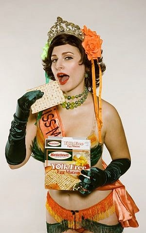 Kosher for Passover. (photo credit: Clint Hild) Kosher for Passover. (photo credit: Clint Hild)