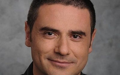Professor Ze'ev Zalevsky (photo credit: Courtesy)