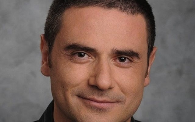 Professor Ze'ev Zalevsky (photo credit: Courtesy)