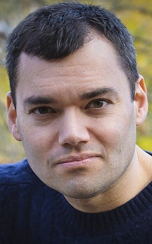 Peter Beinart (photo credit: Guillaume Gaudet)
