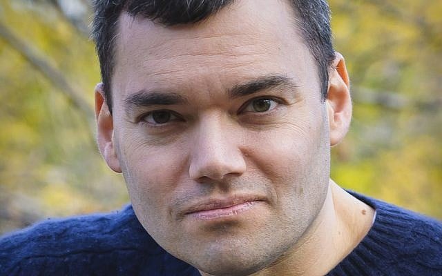 Peter Beinart (photo credit: Guillaume Gaudet)