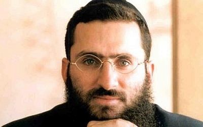 Rabbi Shmuley Boteach. (photo credit: courtesy/CC-BY-SA)