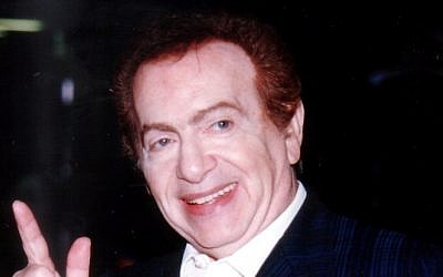 Jackie Mason (CC-BY-SA Carl Lender, Wikipedia)