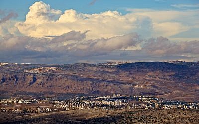 The Western Galilee (Doron Horowitz/Flash90)