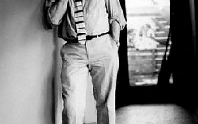 David Sedaris (photo credit: Courtesy McCarter Theatre)