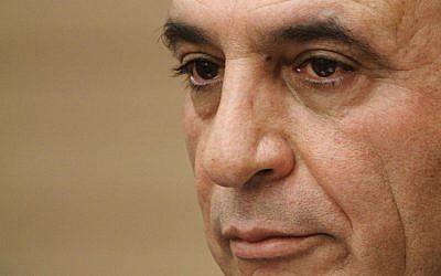 Opposition leader-elect Shaul Mofaz (photo credit: Miriam Alster/Flash90)