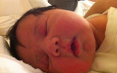 Close-up of Ayela Ruth. (Photo credit: Courtesy)
