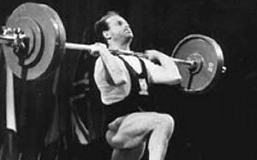 Ben Helfgott, the only known survivor of a Nazi concentration camp to compete in the Olympic Games. (Photo credit: Jewishsports.net) Ben Helfgott, the only known survivor of a Nazi concentration camp to compete in the Olympic Games. (Photo credit: Jewishsports.net)