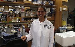 Dr. Naama Geva-Zatorsky (Photo credit: Julien Chatelin, CAPA Pictures)