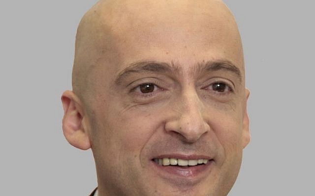 RayV CEO Shlomi Cohen (Photo credit: Courtesy) RayV CEO Shlomi Cohen (Photo credit: Courtesy)