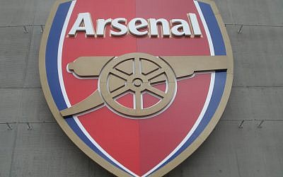 The Arsenal logo (photo credit: CC-BY davidhc/flickr)