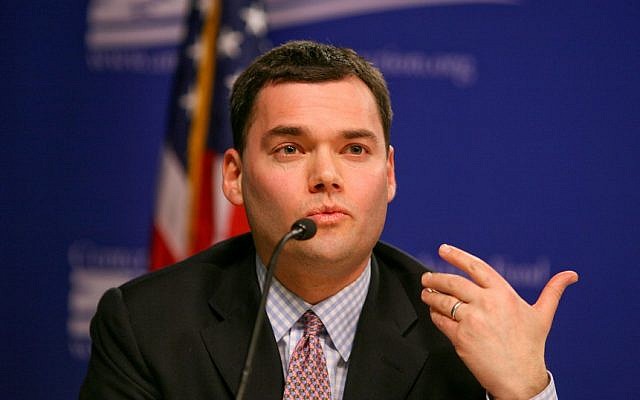 Peter Beinart (photo credit: CC BY-ND Center for American Progress Action Fund, Flickr)