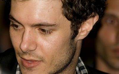 Actor Adam Brody. (photo credit: Josh Jensen/flickr.com)