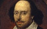 William Shakespeare (John Taylor, National Portrait Gallery, Wikimedia Commons, public domain)
