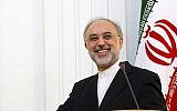 Ali Akbar Salehi (photo credit: CC-BY Parmida76, Flickr)