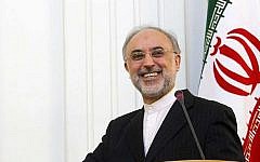 Ali Akbar Salehi (photo credit: CC-BY Parmida76, Flickr)