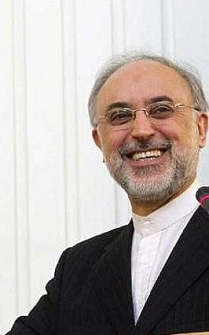 Ali Akbar Salehi (photo credit: CC-BY Parmida76, Flickr)