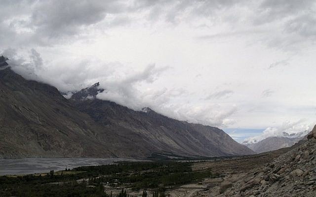 The contested region of Kashmir (CC-BY-rvrastered, Flickr) The contested region of Kashmir (CC-BY-rvrastered, Flickr)