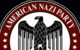 The American Nazi Party seal. (photo credit: americannaziparty.com)