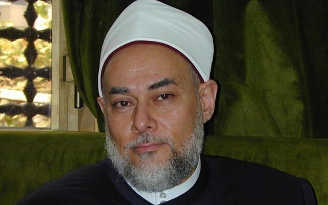 Former grand mufti of Egypt Ali Gomaa. (Public domain via Wikimedia Common) Former grand mufti of Egypt Ali Gomaa. (Public domain via Wikimedia Common)