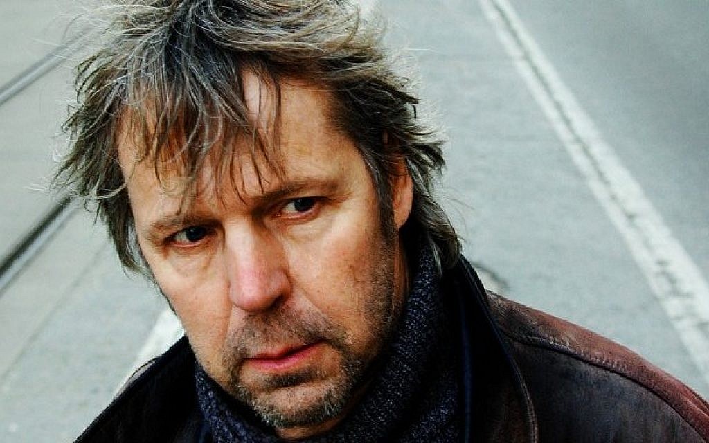 Harri Nykanen, author of "Nights of Awe."  (photo credit: Courtesy)