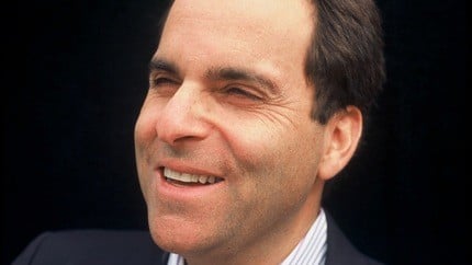 Professor of composition Daniel Asia. (photo credit: Courtesy)