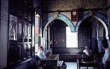 The El Ghriba Synagogue in Tunisia (photo credit:upyernoz via CC/JTA)