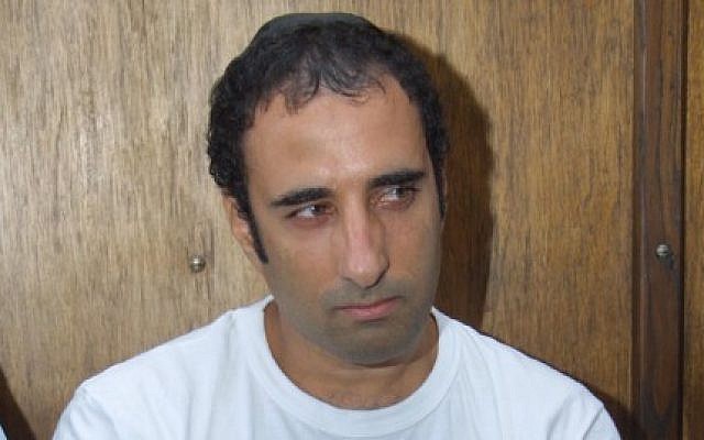 Hagai Amir has revealed excerpts from his prison diary. (photo credit: Flash90)