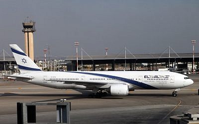 Will MKs' flying miles be transferred to those in need of a ticket? (photo credit: Yossi Zamir/Flash90)