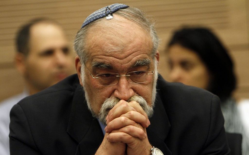 MK David Rotem (photo credit: Miriam Alster/Flash90/File) MK David Rotem (photo credit: Miriam Alster/Flash90/File)