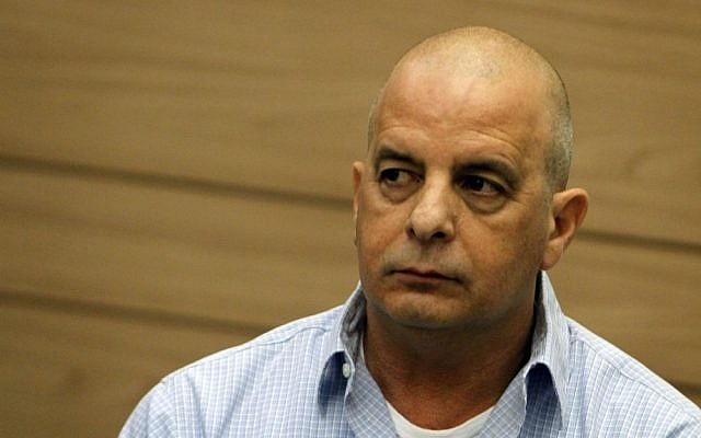 Former Shin Bet chief Yuval Diskin (photo credit: Miriam Alster/Flash90)