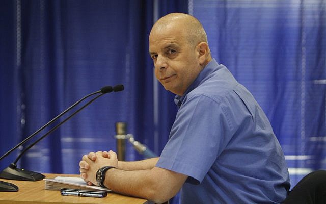 Yuval Diskin, ex-head of the Shin Bet (photo credit: Miriam Alster/Flash90)