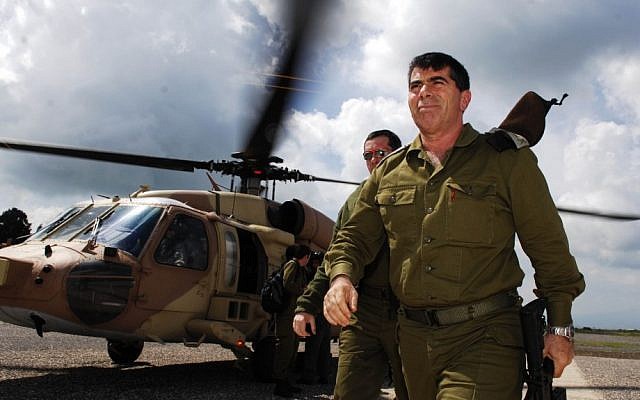 Former IDF chief of staff Gabi Ashkenazi (photo credit: Abir Sultan/Flash90) Former IDF chief of staff Gabi Ashkenazi (photo credit: Abir Sultan/Flash90)