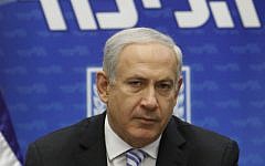 Prime minister and head of the Likud party Benjamin Netanyahu (photo credit: Miriam Alster/Flash90) Prime minister and head of the Likud party Benjamin Netanyahu (photo credit: Miriam Alster/Flash90)