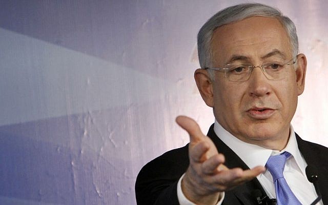 Benjamin Netanyahu (photo credit: Miriam Alster/Flash90)