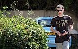 Gilad Shalit (photo credit: Avishag Shar-Yashuv/Flash90/File)