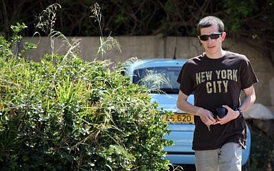 Gilad Shalit (photo credit: Avishag Shar-Yashuv/Flash90/File)