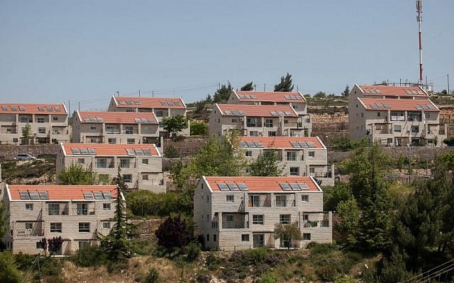 Givat Ha'Ulpana (photo credit: Noam Moskowitz/ Flash90)