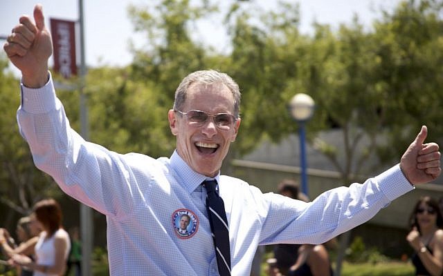 Fred Karger (photo credit: courtesy Fred Karger for President)