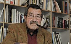 Günter Grass (photo credit: AP Photo/Jens Meyer)