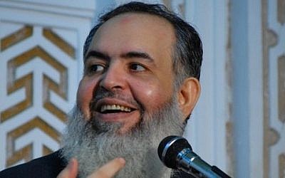 Hazem Abu Ismail (photo credit: Ambird/Wikimedia commons)