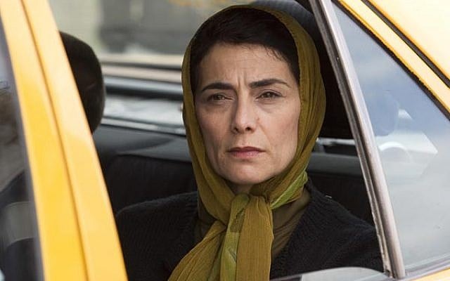Hiam Abbass in 'The Syrian Bride' by Eran Riklis. (photo credit: Courtesy) Hiam Abbass in 'The Syrian Bride' by Eran Riklis. (photo credit: Courtesy)