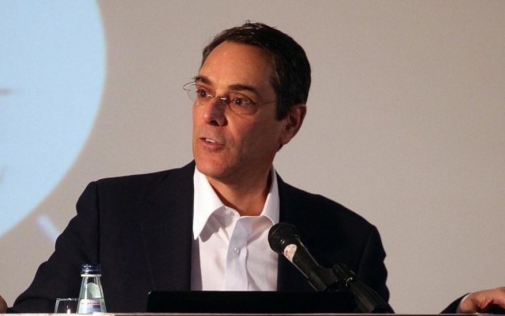 Schusterman Foundation head Sandy Cardin speaking at this year's Amuta21C conference in Jerusalem. (photo credit: Yissachar Ruas) Schusterman Foundation head Sandy Cardin speaking at this year's Amuta21C conference in Jerusalem. (photo credit: Yissachar Ruas)